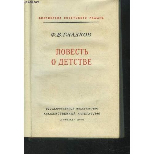 Livre En Russe