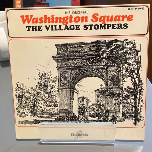The Original Washington Square The Village Stompers