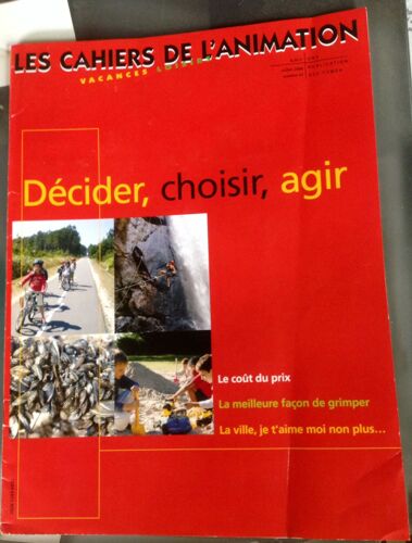 Les Cahiers De L'animation 63