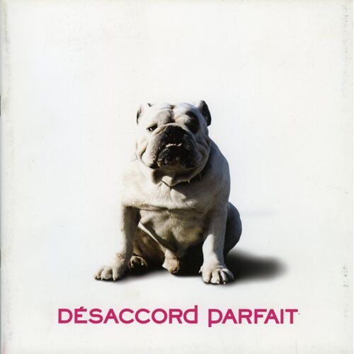 Désaccord Parfait - Dp  N° 1 : Dossier De Presse - Antoine De Caunes - Charlotte Rampling - Jean Rochefort - 2006