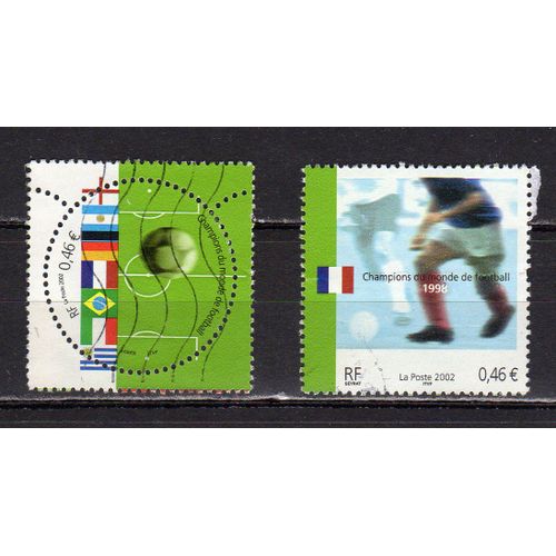 Timbres-Poste De France
