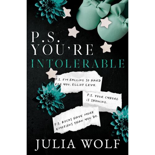 P.S. You're Intolerable Special Edition