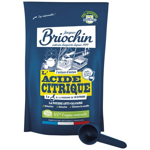 Acide citrique Le remede traditionnel - 450 g