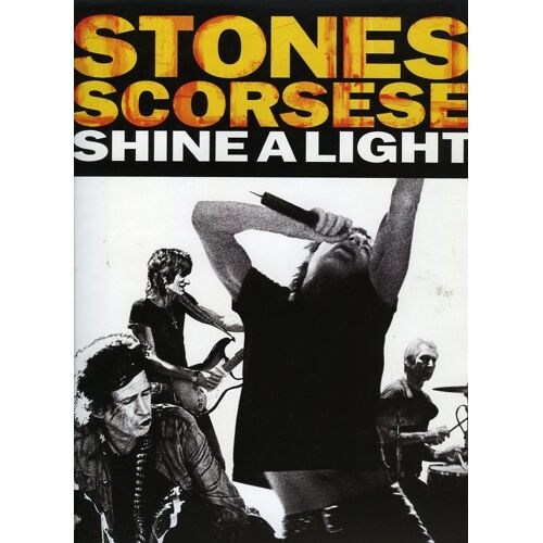 Shine A Light, Dossier De Presse, Martin Scorsese, Avec Mick Jagger, Keith Richards, Ron Wood