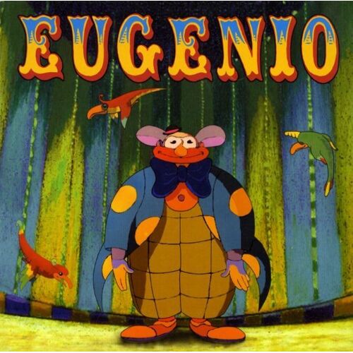 Eugénio, Dossier De Presse, De Jean-Jacques Prunès, Avec Jacques Perrin