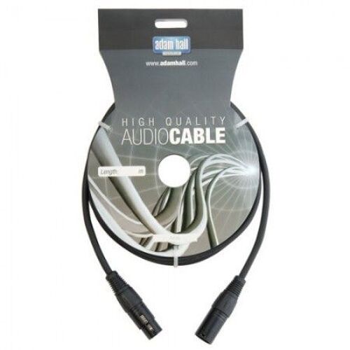 Adam Hall - K3DMF0150 - Câble DMX XLR mâle vers XLR femelle - 1.50 m