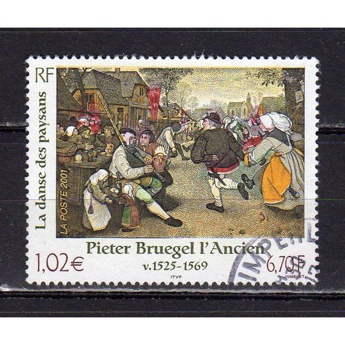 Timbre-Poste De France