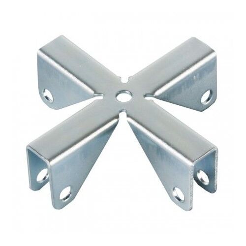 Adam Hall - 4291 - Croix pour parois séparatrices 9,2 mm