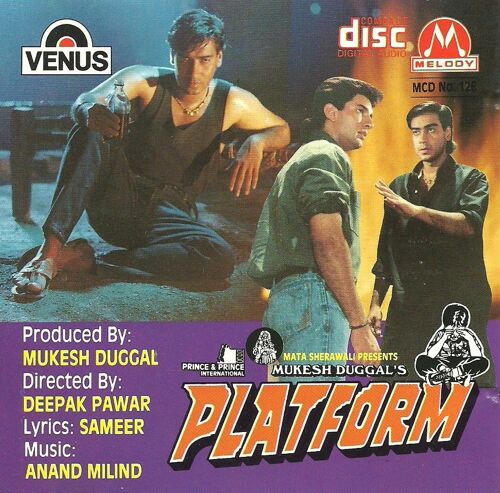 Platform ( Bande Originale De Film )