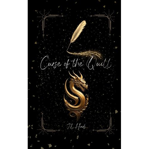 Curse Of The Quill (A Quill Lost In Time)