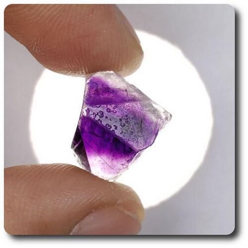 Amethyste . 10.63 Carats. Uruguay