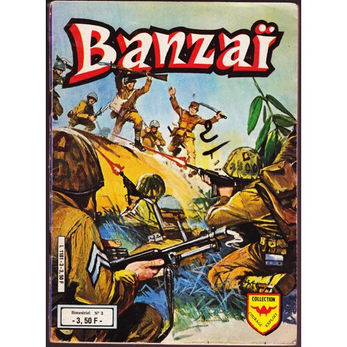 Banzaï N°3 : La Mine