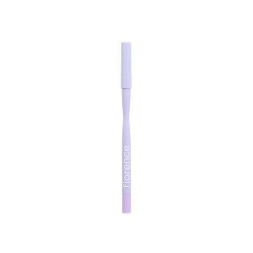 What's My Line Eyeliner - Wrap (Purple) - Florence By Mills - Crayon Pour Les Yeux 
