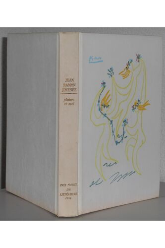 Platero Et Moi / Prix Nobel De Littérature 1956 / Juan Ramon Jimenez