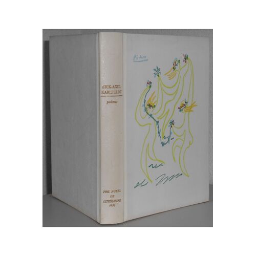 Poèmes / Prix Nobel De Littérature 1931 / Karlfeldt Erik-Axel