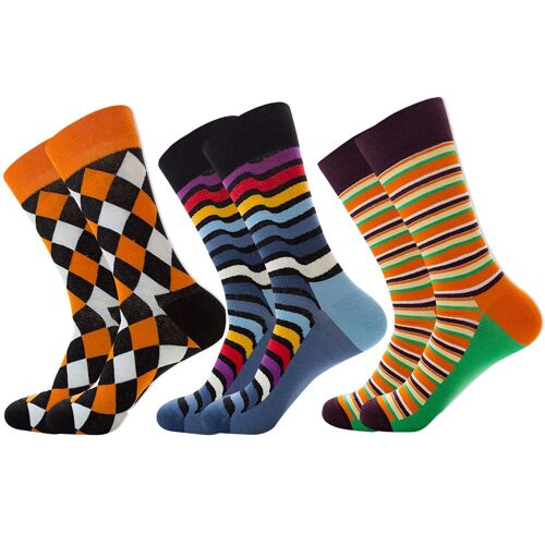 Marche Homme Chaussette Homme Les Bas Lot De 6paires , Chaussette Hommes Sport Respirantes En Coton 39 - 46 Tailles De Chaussures À Porter