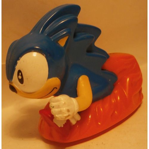 Figurine Sonic - Sonic - Happy Meal - Mcdo 1995