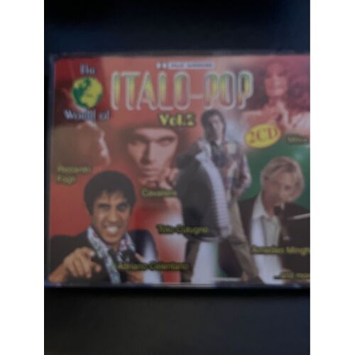 Italo-Pop Vol.2