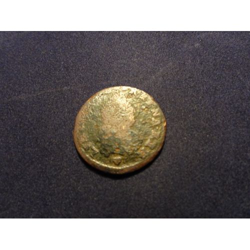 Louis X.I.V.  4 Deniers 1708