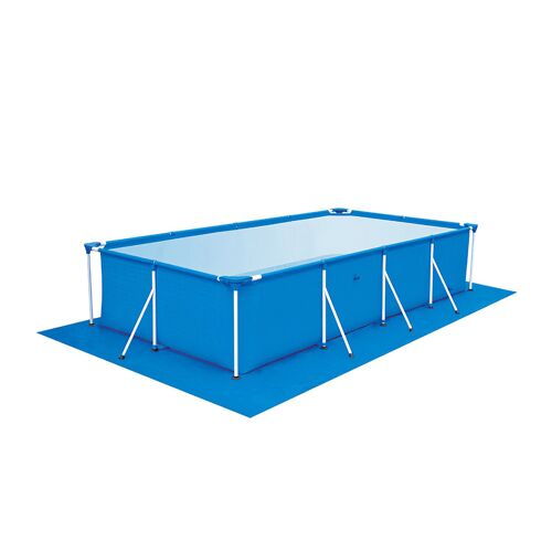 Housse De Piscine Rectangulaire, Non Incluse, Imperméable, Anti-Poussière, Imperméable, Tissu Épais Pour Poncho, Accessoires Gonflables