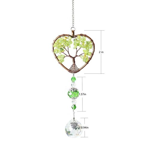 Plafonnier Suspendu En Cristal, Étoile, Lune, Attrape-Soleil, Fait À La Main, Pour Fenêtre De Jardin, Rideau De Mariage, Décoration D'Intérieur