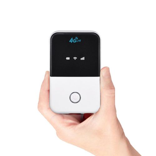 Routeur Wifi 4G Lte débloqué, point d'accès Mobile sans fil, Terminal à large bande, Modem, avec fente pour carte Sim, pour voiture