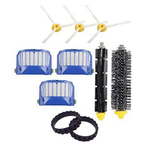 Pneus de rechange pour aspirateur Robot Irobot Roomba série 5/6, accessoires combinés, Promotion!