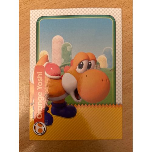 (4372) Carte Panini 46 Super Mario