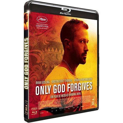 Only God Forgives - Blu-Ray