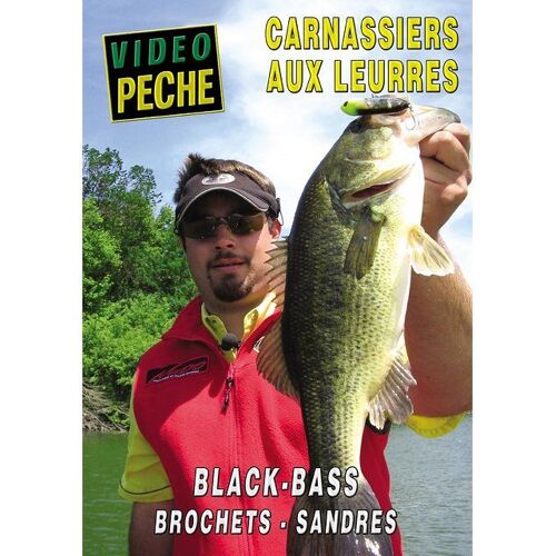Carnassiers Aux Leurres : Black Bass, Brochets, Sandre Avec Guillaume Martino