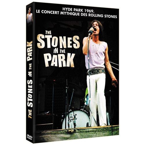 The Stones In The Park - Hyde Park 1969 - Le Concert Mythique Des Rolling Stones