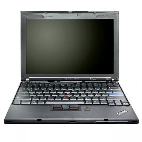 Lenovo ThinkPad X201 Intel Core i5-520M 4Go 320Go Wifi DVDRW 12,1' Windows 7