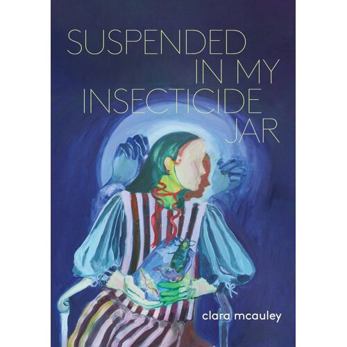 Suspended In My Insecticide Jar