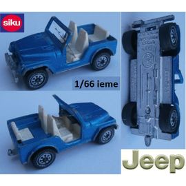 Jeep Cj-5 Siku 1053-Siku