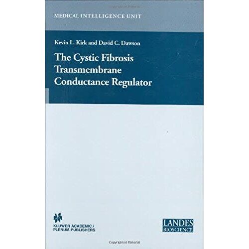 The Cystic Fibrosis Transmembrane Conductance Regulator