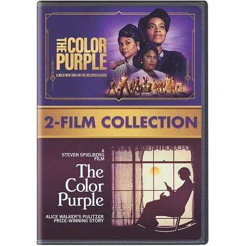 The Color Purple 2-Film Collection [Digital Video Disc]