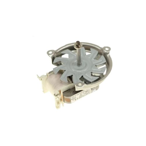 Moteur ventilateur longueur de l'axe 4.5cm Four cuisinière (93784867 CANDY HOOVER ROSIERES)