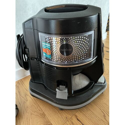 Aspirateur Rainbow