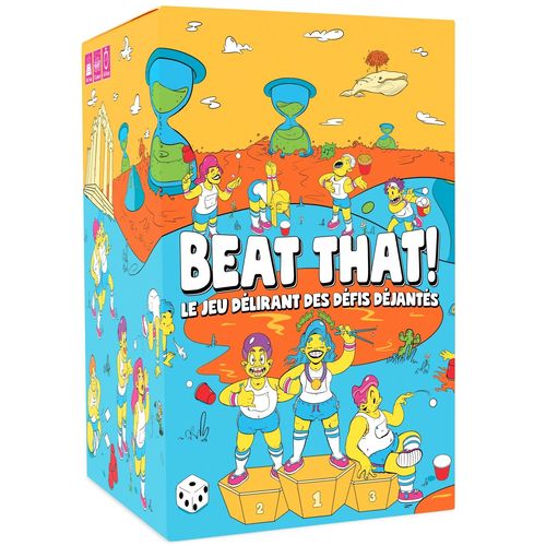 Jeu Ambiance Beat That!