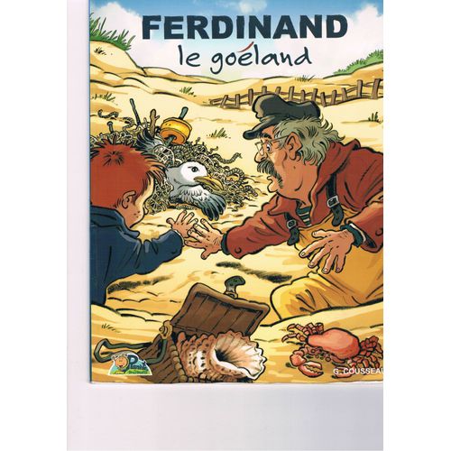 Ferdinand Le Goeland