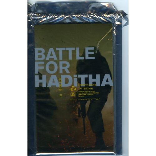 Battle For Haditha, Dossier Presse, Nick Broomfield, Matthew Knoll, Elliot Ruiz, Eric Mehalacopoulos