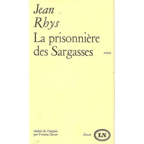 La Prisonnière Des Sargasses