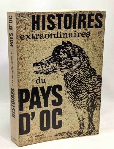 Histoires Et Légendes Du Languedoc Mystérieux