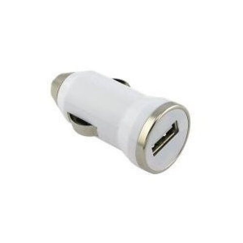 Cabling® Chargeur Adaptateur Usb/Allume-Cigare Blanc