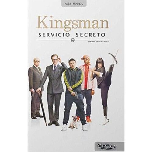 Kingsman. Servicio Secreto (Collector's Cut)