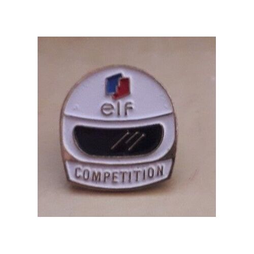 Pins Elf Compétition (Formule 1)