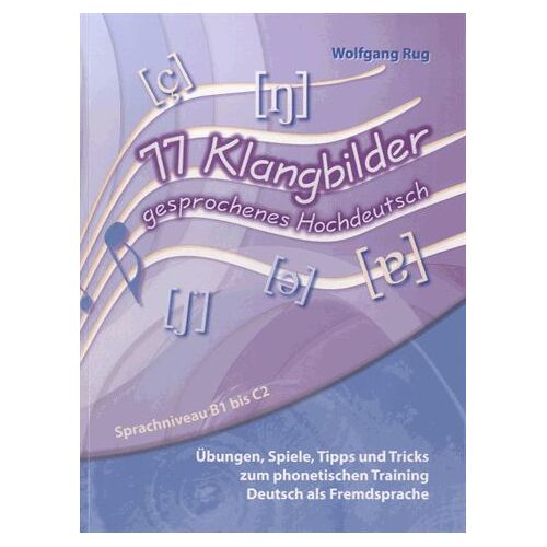 77 Klangbilder Gesprochenes Hochdeutsch
