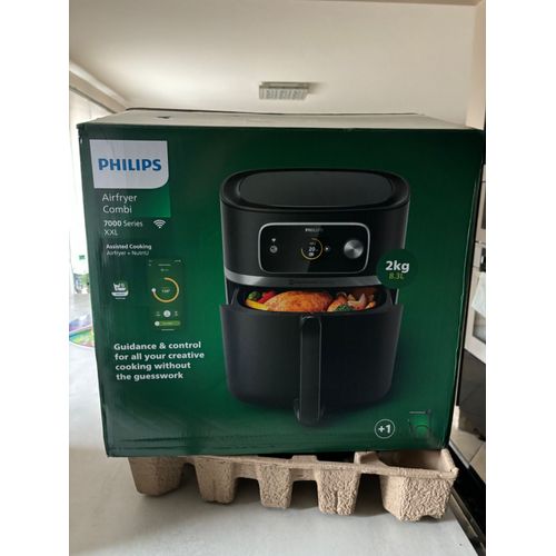 Air fryer 7000 XXL combi connect Philips