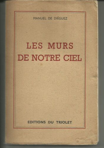 Les Murs De Notre Ciel
