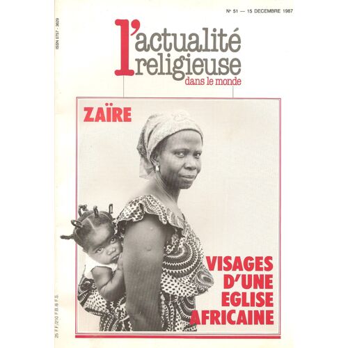L'actualité Religieuse Dans Le Monde 51